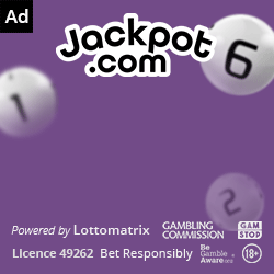 All the lotteries at Jackpot.com
