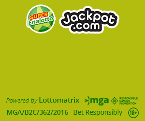 SuperEnalotto at Jackpot.com